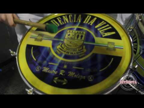 SURDO DE TERCEIRA - VILA MARIA 2017