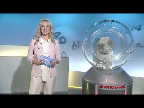 LOTTO 6aus49-Gewinnzahlen von Samstag, 03.01.2026