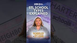 STL School Types Explained