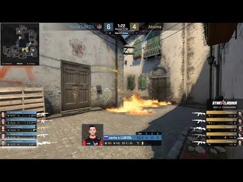 forZe vs Akuma KENSI   3 AK kills