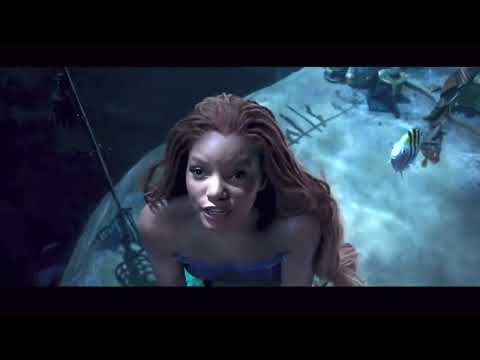 La Sirenita - Parte De El (Español Latino) (feat. Yatzil Aguirre) (Disney 2023)