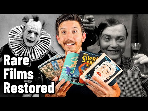 This Blu-ray Label is Saving Forgotten Films