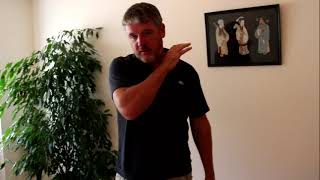 Deep tissue massage to the neck (part 2)