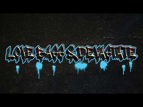 Love Bass & Devastate Liondub Presents Jungle To The World Vol 4 Album Mix