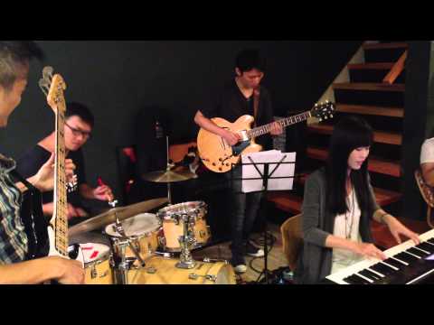 Steve Zhao Quartet- Equinox(hiphop version)