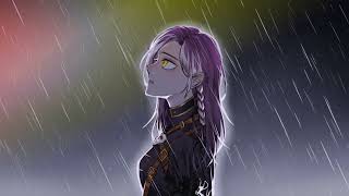 Download lagu Runtuh - Feby Putri ft. Fiersa Besari ENGLISH VERSION [SONG COVER] | Gigi Shygami mp3