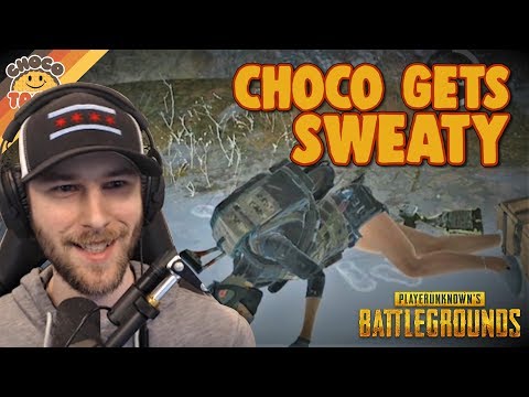 It's Getting Real Sweaty in Here ft. Swagger - chocoTaco PUBG Gameplay