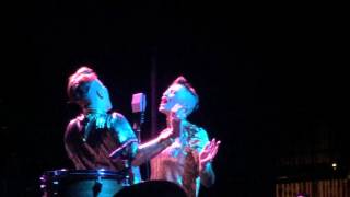 Lucius - Born again Teen (2-12-16)