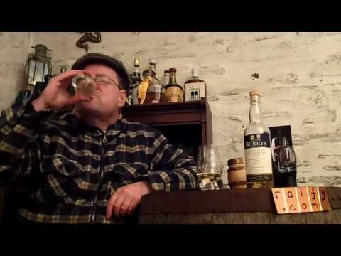 whisky review 426 - Bowmore 17yo Malt Whisky (BB&R)