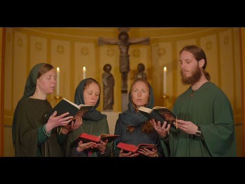 PSALM 90 / 91 (Gregorian chant)
