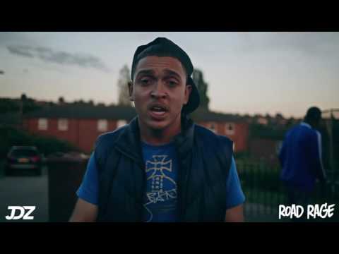 J Dot [ROAD RAGE] | JDZmedia
