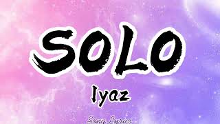 SOLO - Iyaz