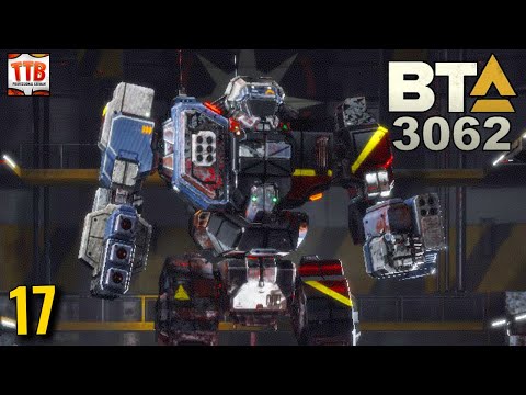 STEALING IS A FORM OF FLATTERY? - 17 - Battletech Advanced 3062