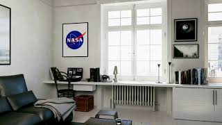 NASA Frame