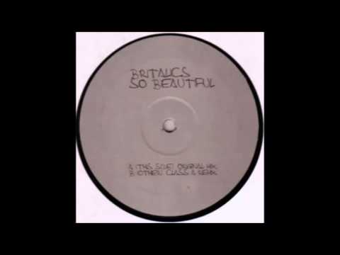 Britalics - So Beautiful (Original Mix) (2001)