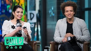Auli'i Cravalho & Damon J. Gillespie Discuss Their Show, "Rise"