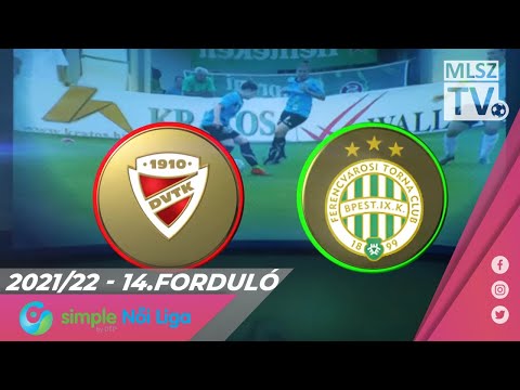 14. forduló DVTK - FTC 0-5 (0-1)