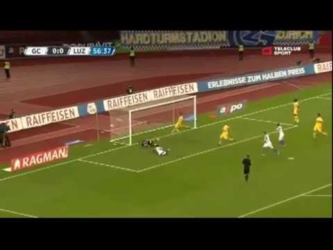 GCZ - Alle Tore Hinrunde 12/13