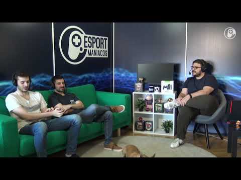 ÚLTIMO PROGRAMA ANTES DE IRNOS A COREA - Esportmaníacos 536