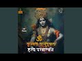 Krishnay Vasudevay Haraye Parmatmane 108 Times