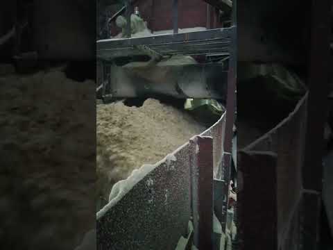 Bagasse Handling System