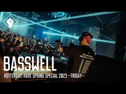 Rotterdam Rave 'Spring Special 2023' - Friday - Basswell