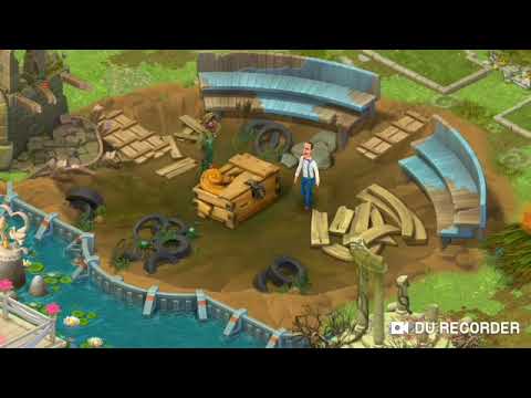 GARDENSECAPES AREA 16 day 1..