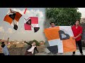 Big 2 Gudda Flying & Cutting Challenge | Balloon Fight Game