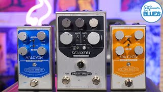 This Sounds Even Better Than I Expected! Origin Effects Pedals