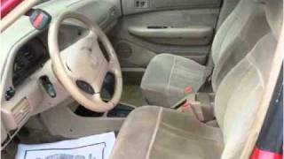 preview picture of video '1995 Mercury Tracer Used Cars Garrettsville OH'