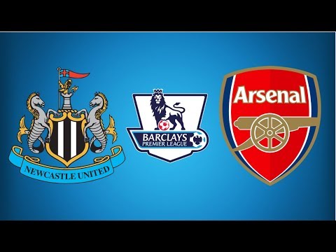 Newcastle United vs Arsenal Full Match - Premier League 2018/19 - Gameplay