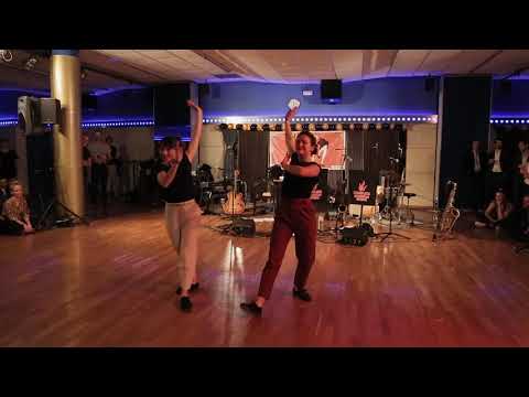 Stomp Your Feet 2018 Short Showcase - Mathilde & Laurie