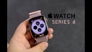แกะกล่อง รีวิว APPLE WATCH SERIES 4 | หายากแท้