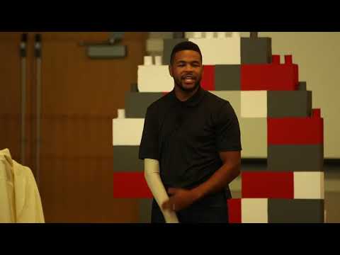 INKY JOHNSON'S INKSPIRATIONS - STRONGER THAN EXCUSES