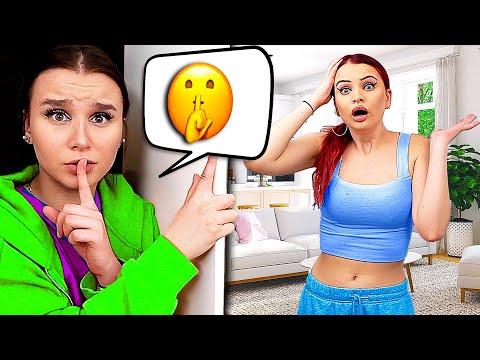 SUCHEN & VERSTECKEN im Apartment ! 🤫🏡 (Gewinner bekommt 500€) - Celina