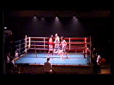 Kent Kristensen VS Henrik Andersen - Vejle AK - Letveltervægt