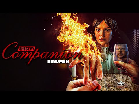 Crítica 'La acompañante' - CRÍTICA - REVIEW - OPINIÓN -  Companion - Drew Hancock - Sophie Thatcher