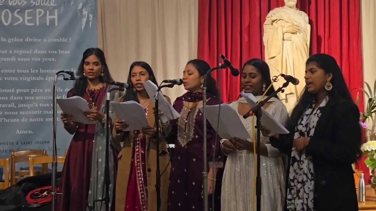 05.04.2026 - ஆண்டவருடைய உயிர்ப்பின் பாஸ்கா ஞாயிறு - PARIS பணித்தளம்