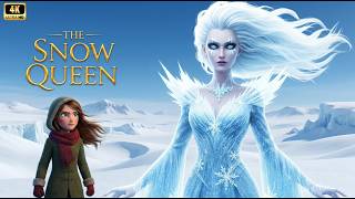 The Snow Queen | A story of Friendship, Courage and True Love