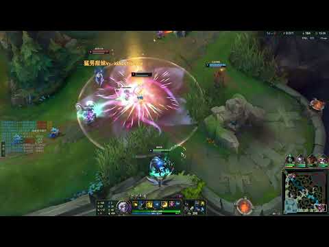 Hanql Ezreal vs Kai'sa 1800LP