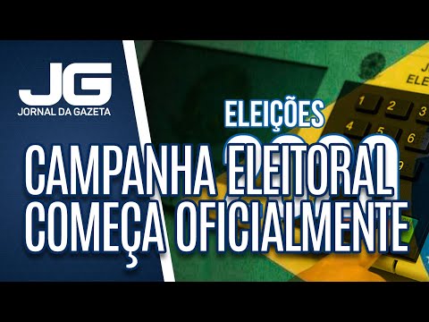 Eleições 2020. Campanha eleitoral começa oficialmente