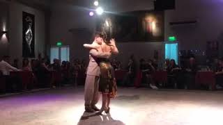 Brenno Marques & Eva Icikson @ Milonga Parakultural #1/3