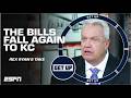 🚨 BILLS FLINCHED! 🚨 Rex Ryan SOUNDS OFF on the Bills vs. Chiefs 🍿 | Get Up