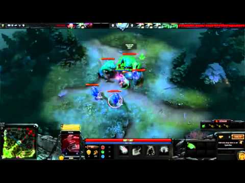 Dota 2 Invoker 6 84 Patch Fucking deafening blast