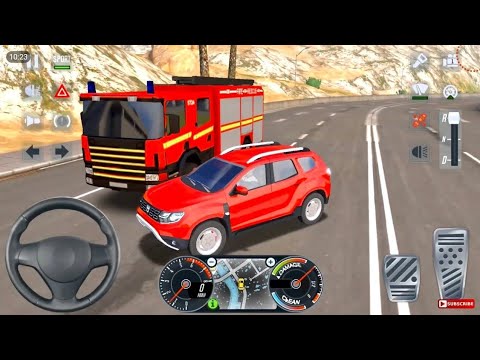 Taxi Sim 2020 🚖🌈 CITY BEACH 4X4 CAR WASHER GAME - Car Games 3D Android iOS Gameplay|#13|AR GamX