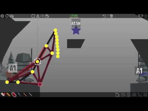 Making it hard for myself [Poly Bridge Workshop Ep 118]