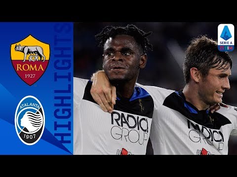 Roma 0-2 Atalanta (Serie A 2019/2020) (Highlights)