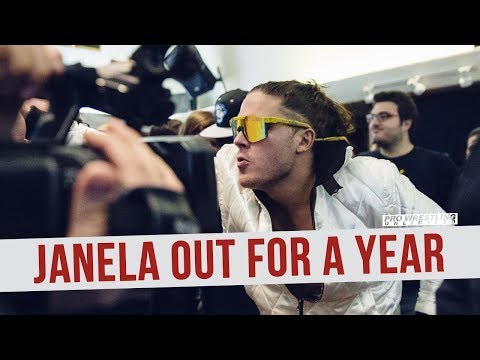 Joey Janela Reveals That Steve Austin Reached Out After Suffering His Knee Injury