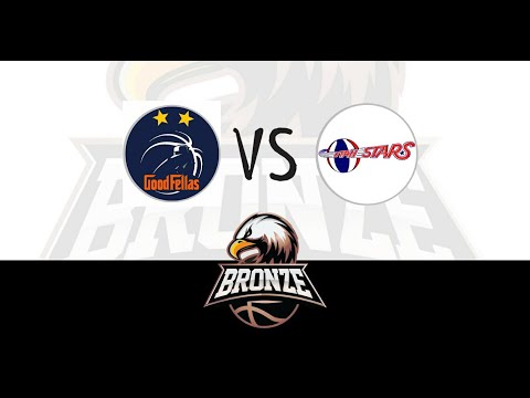 Jumpball - Bronze League - Playoffs - Phase of 8 : Goodfellas vs Utah Stars 62-55 (30/04/2025)