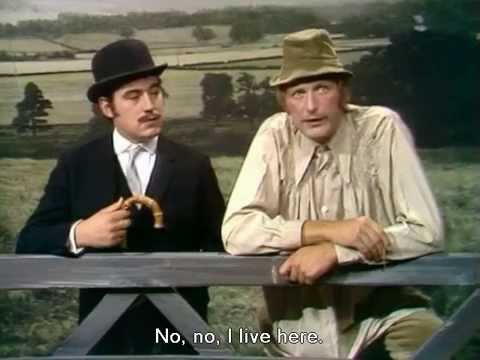 Monty Python's Flying Circus - Sheep